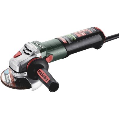 Metabo WEBA 20-125 Quick BL Borrskärning - 125 mm 2000 W Metabo WEBA 20-125 Quick BL Borrskärning - 125 mm 2000 W