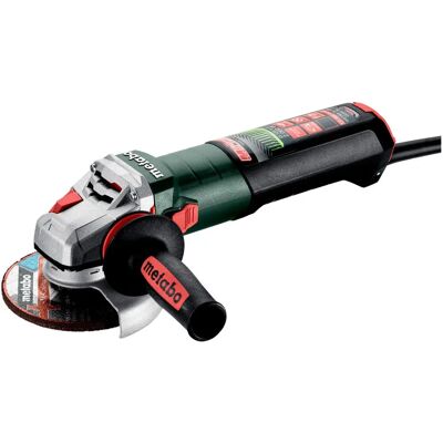 Fresatrice angolare Metabo WEVBA 20-125 Quick BL - Utensile elettrico Fresatrice angolare Metabo WEVBA 20-125 Quick BL - Utensile elettrico