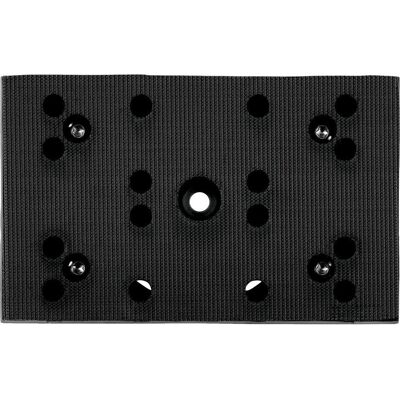 Metabo PowerMaxx SRA 12 BL Schleifplatte mit Klettverschluss - 80x133mm Metabo PowerMaxx SRA 12 BL Schleifplatte mit Klettverschluss - 80x133mm