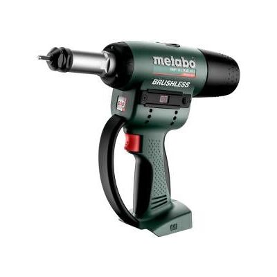 Metabo NMP 18 LTX BL M10 Kraftiges Power-Rivett-Werkzeug Metabo NMP 18 LTX BL M10 Kraftiges Power-Rivett-Werkzeug