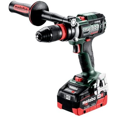 Metabo BS 18 LTX-3 BL Q I - Akku-Bohrschrauber Metabo BS 18 LTX-3 BL Q I - Akku-Bohrschrauber