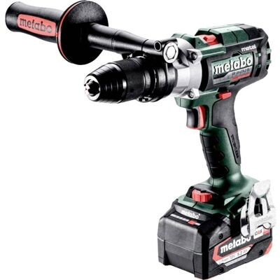 Metabo Kompakt 18V Schlagbohrschrauber - Metall, 3-Gang, Brushless, LED Metabo Kompakt 18V Schlagbohrschrauber - Metall, 3-Gang, Brushless, LED