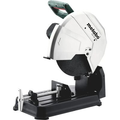 Metabo Metallkappsag CS 22-355 - Kraft & Präzision Metabo Metallkappsag CS 22-355 - Kraft & Präzision