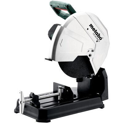 Metabo CS 24-355 S - Leistungsstarke Metallsäge - Gebürstet Metabo CS 24-355 S - Leistungsstarke Metallsäge - Gebürstet