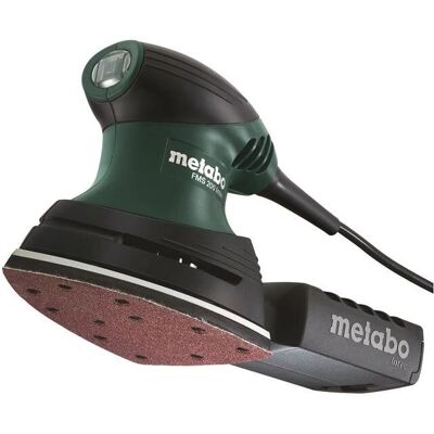 Lixadeira de mão Metabo FMS200 - 240V Lixadeira de mão Metabo FMS200 - 240V