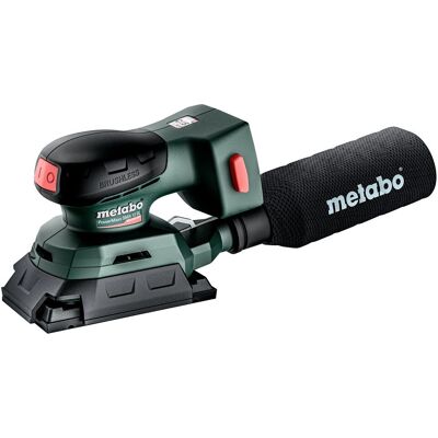 Metabo PowerMaxx SRA 12 BL Set - Exzenterschleifer, 12V, Schwarz Metabo PowerMaxx SRA 12 BL Set - Exzenterschleifer, 12V, Schwarz