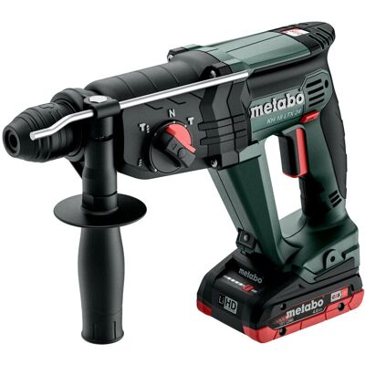 Metabo KH 18 LTX 24 - Slagboremaskin - SDS Plus, 18V, 24mm Metabo KH 18 LTX 24 - Slagboremaskin - SDS Plus, 18V, 24mm