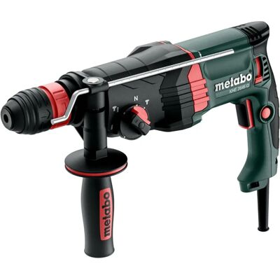 Metabo KHE 2645 Q SDS-Plus Kombihammer - 850W, 2.9J, 4300 bpm Metabo KHE 2645 Q SDS-Plus Kombihammer - 850W, 2.9J, 4300 bpm