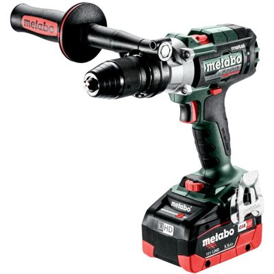 Metabo Marke Modell 603183660 - Akku-Schlagbohrschrauber für Metall und Holz Metabo Marke Modell 603183660 - Akku-Schlagbohrschrauber für Metall und Holz