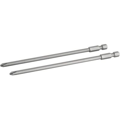 Metabo PH2 Skruvmejselbits - 146mm - 2-pack Metabo PH2 Skruvmejselbits - 146mm - 2-pack