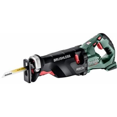 Metabo SSEP 18 LTX BL MVT - Sega a nastro senza fili Metabo SSEP 18 LTX BL MVT - Sega a nastro senza fili