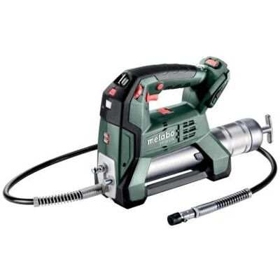 Metabo FP 18 LTX Powerfettpistol - Batteri, 400ml, LED, 18V Metabo FP 18 LTX Powerfettpistol - Batteri, 400ml, LED, 18V