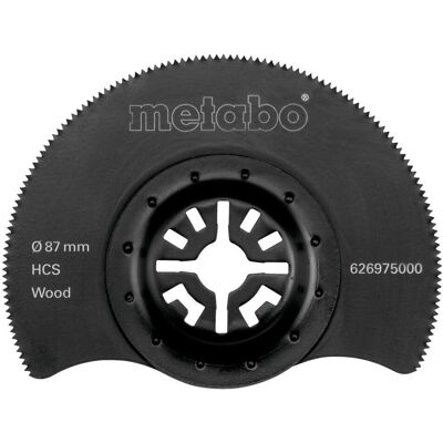 Metabo Modell 626975000 - Präzises Kreissägeblatt für Holz Metabo Modell 626975000 - Präzises Kreissägeblatt für Holz