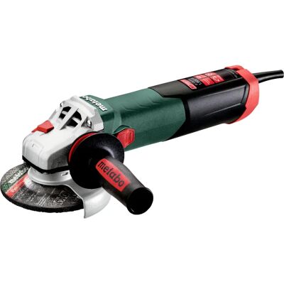 Metabo Smerigliatrice angolare WEV 19-125 Q M-Brush - 1900W Metabo Smerigliatrice angolare WEV 19-125 Q M-Brush - 1900W