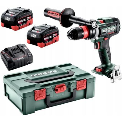 Metabo BS 18 LTX-3 BL Q I Akku-Bohrschrauber - Kraft und Präzision Metabo BS 18 LTX-3 BL Q I Akku-Bohrschrauber - Kraft und Präzision