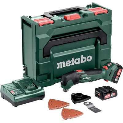 Metabo PowerMaxx MT 12 12V Multitool senza fili Metabo PowerMaxx MT 12 12V Multitool senza fili