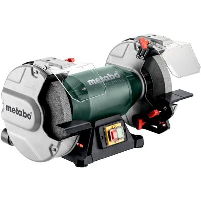 Metabo DSD 200 Plus bänkslipmaskin - Kraftfull 750W, 2980 RPM, 200mm Metabo DSD 200 Plus bänkslipmaskin - Kraftfull 750W, 2980 RPM, 200mm