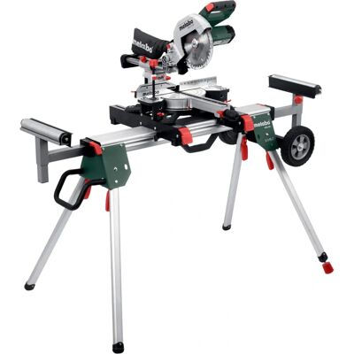 Metabo KGS 216 M kompakt gjæringssag - 1200W, 305mm Metabo KGS 216 M kompakt gjæringssag - 1200W, 305mm
