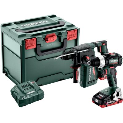 Metabo Metabo COMBO SET 2.3.6 Akku-Set Metabo Metabo COMBO SET 2.3.6 Akku-Set