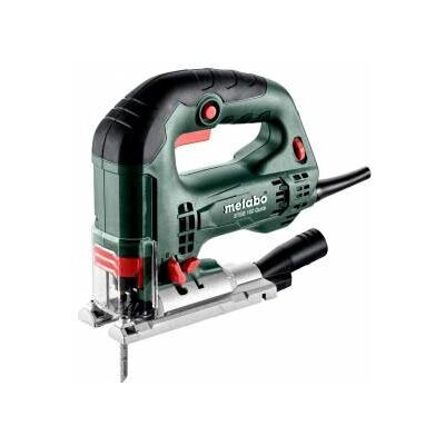 Metabo Marcă Model - Viteză variabilă, Acțiune pendulară, Schimbare rapidă a lamelor - Fierăstrău cu bandă Metabo Marcă Model - Viteză variabilă, Acțiune pendulară, Schimbare rapidă a lamelor - Fierăstrău cu bandă
