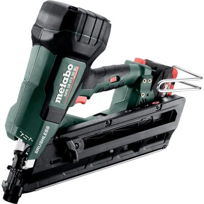 Metabo NFR 18 LTX 90 BL Akku-Nagler - 90mm Support Metabo NFR 18 LTX 90 BL Akku-Nagler - 90mm Support