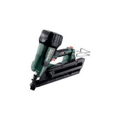 Metabo NFR 18 LTX 90 BL Hřebíková pistole - 18V Bezdrátová - Profesionální Metabo NFR 18 LTX 90 BL Hřebíková pistole - 18V Bezdrátová - Profesionální