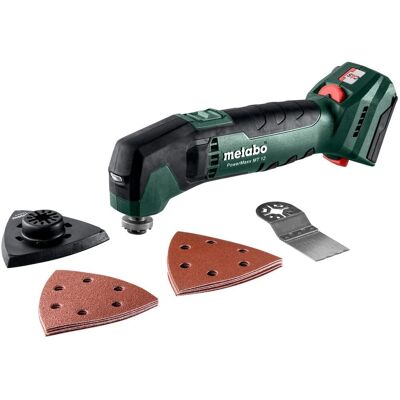 Metabo PowerMaxx MT 12 - Trådlös multiverktyg Metabo PowerMaxx MT 12 - Trådlös multiverktyg