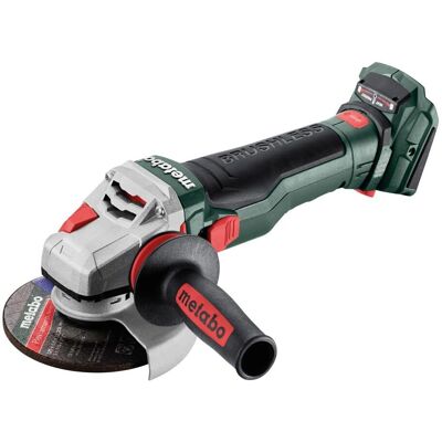 Metabo WB 18 LTX BL 15-125 Quick - Akkusliper 125mm profesjonell Metabo WB 18 LTX BL 15-125 Quick - Akkusliper 125mm profesjonell