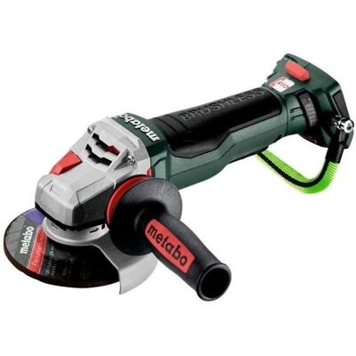 Metabo WPBA 18 LTX BL 15-125 - Winkelschleifer Metabo WPBA 18 LTX BL 15-125 - Winkelschleifer