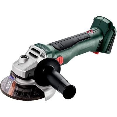 Metabo W 18 L BL 9-125 - Kabelloser Winkelschleifer Metabo W 18 L BL 9-125 - Kabelloser Winkelschleifer