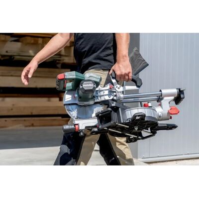 Metabo KGS 18 LTX BL 216 Metabo KGS 18 LTX BL 216