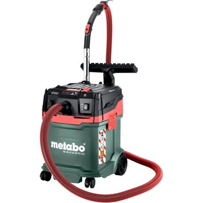 Metabo AS 36-18 M 30 PC-CC - Grün - Nass- und Trockensauger Metabo AS 36-18 M 30 PC-CC - Grün - Nass- und Trockensauger