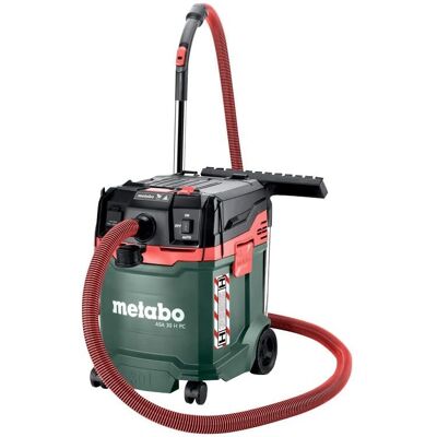 Metabo ASA 30 H PC AllPurpose Vac - Vacuum Cleaner Metabo ASA 30 H PC AllPurpose Vac - Vacuum Cleaner