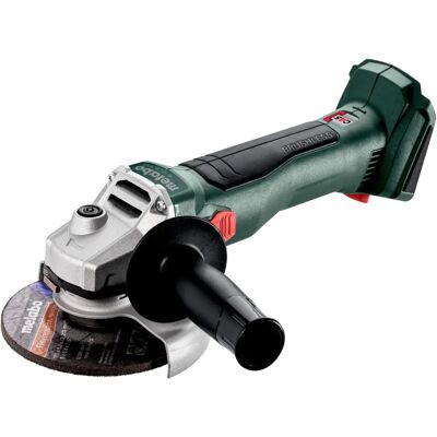 Metabo W 18 L BL 9-125 Akkumulátoros sarokcsiszoló Metabo W 18 L BL 9-125 Akkumulátoros sarokcsiszoló