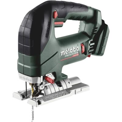 Metabo Akku-Stichsäge - 601503850 - Präzise Schnitte, Softgrip, LED-Licht Metabo Akku-Stichsäge - 601503850 - Präzise Schnitte, Softgrip, LED-Licht