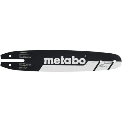 Metabo Motorsagkjede og Guide Sett - 15cm til 40cm - Profesjonell Kvalitet Metabo Motorsagkjede og Guide Sett - 15cm til 40cm - Profesjonell Kvalitet