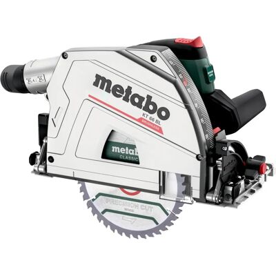 Metabo KT 66 BL Cirkelsåg - 66mm djup, 1200W Metabo KT 66 BL Cirkelsåg - 66mm djup, 1200W