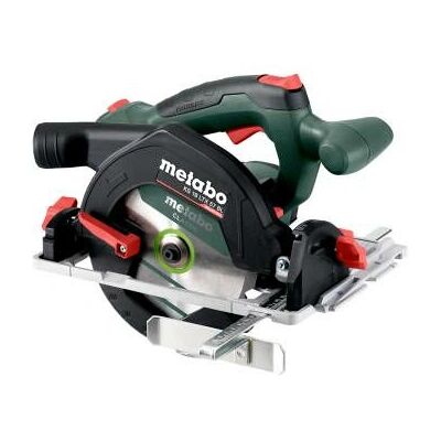 Metabo Compact Cordless Circular Saw - 18V, 57mm Depth, BL Motor Metabo Compact Cordless Circular Saw - 18V, 57mm Depth, BL Motor