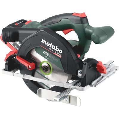 Metabo KS 18 LTX 57/66 BL Akku-Handkreissäge - Kraft, Präzision, Ergonomie Metabo KS 18 LTX 57/66 BL Akku-Handkreissäge - Kraft, Präzision, Ergonomie