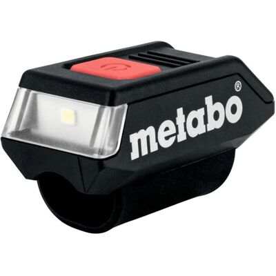 Metabo Power LED Arbeitslampe - Serie mit mehreren Modellen Metabo Power LED Arbeitslampe - Serie mit mehreren Modellen