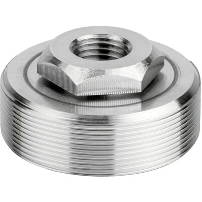 Metabo Marca FP 18 LTX Adattatore per cartucce da 400g/500g - Sistema di lubrificazione Metabo Marca FP 18 LTX Adattatore per cartucce da 400g/500g - Sistema di lubrificazione