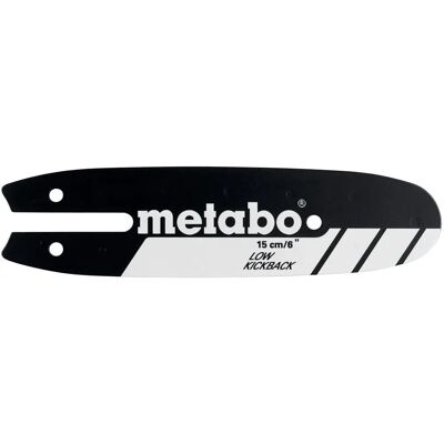 Metabo Kettensäge Schwert und Kette Set - 15 bis 40 cm - Sverd 15 cm Metabo Kettensäge Schwert und Kette Set - 15 bis 40 cm - Sverd 15 cm