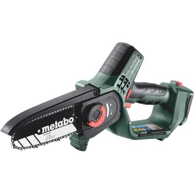 Metabo MS 18 LTX 15 - sans batterie ni chargeur - Publicité Metabo MS 18 LTX 15 - sans batterie ni chargeur - Publicité