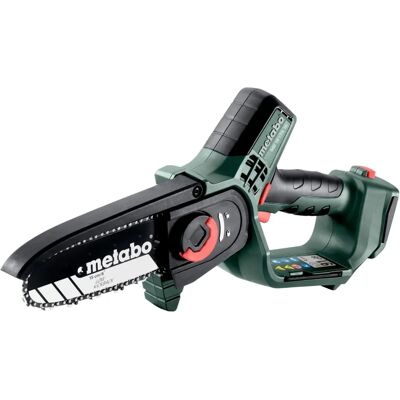 Metabo MS 18 LTX 15 - Metabox (χωρίς μπαταρία και φορτιστή) Metabo MS 18 LTX 15 - Metabox (χωρίς μπαταρία και φορτιστή)