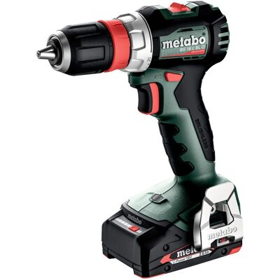 Metabo BS 18 L BL Q 1700 RPM - Borrskruvdragare Metabo BS 18 L BL Q 1700 RPM - Borrskruvdragare