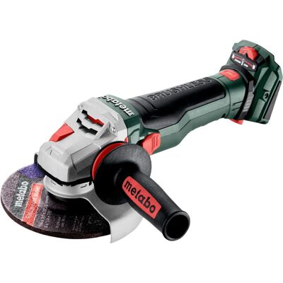 Metabo Merke WVB 18 LTX BL 15-150 Rask Batteri Vinkelsliper - KRAFT og Presisjon Metabo Merke WVB 18 LTX BL 15-150 Rask Batteri Vinkelsliper - KRAFT og Presisjon