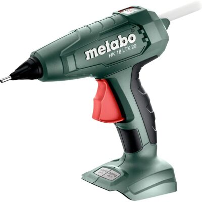 Metabo HK 18 LTX 20 - Trådløs limpistol - 18V Metabo HK 18 LTX 20 - Trådløs limpistol - 18V
