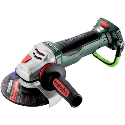Metabo WPBA 18 LTX BL 15-150 Quick DS - Vinkelsliper Metabo WPBA 18 LTX BL 15-150 Quick DS - Vinkelsliper