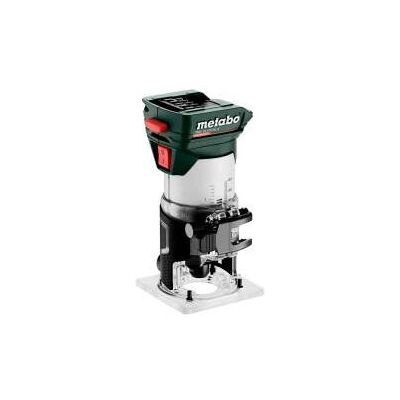 Metabo FMV 18 LTX BL 8 - Kompakte Akku-Kantenfräse Metabo FMV 18 LTX BL 8 - Kompakte Akku-Kantenfräse