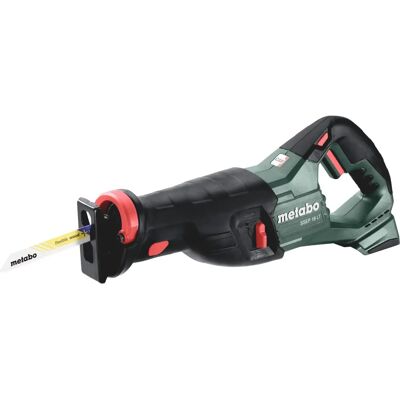 Metabo SSEP 18 LT Reciprocating Saw - 18 V Metabo SSEP 18 LT Reciprocating Saw - 18 V